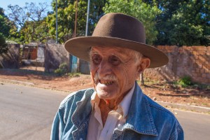 José Rodrigues de Farias, 87 anos