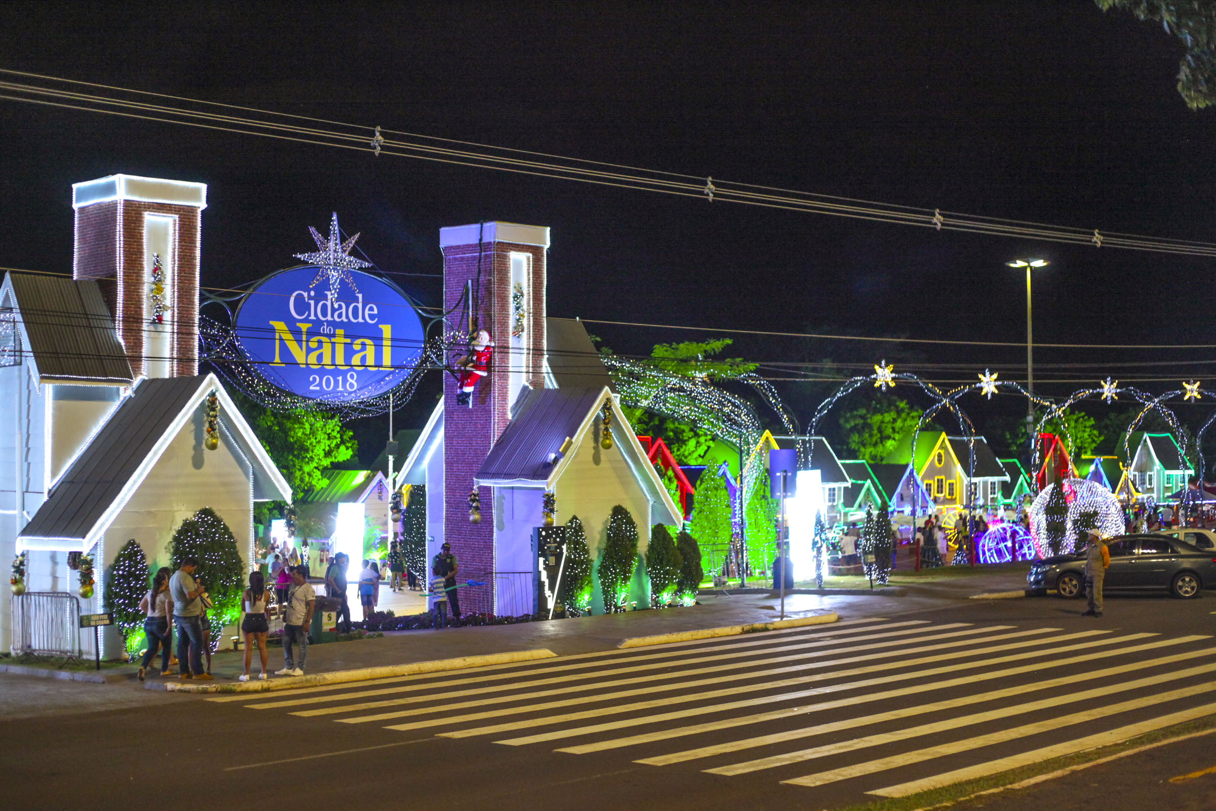 Cidade do Natal abre as portas dia 13 com grandes surpresas | CGNotícias