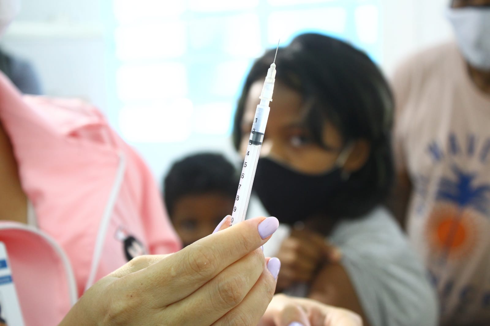 Ministério prorroga campanha e vacinação contra Sarampo e Influenza segue por mais um mês