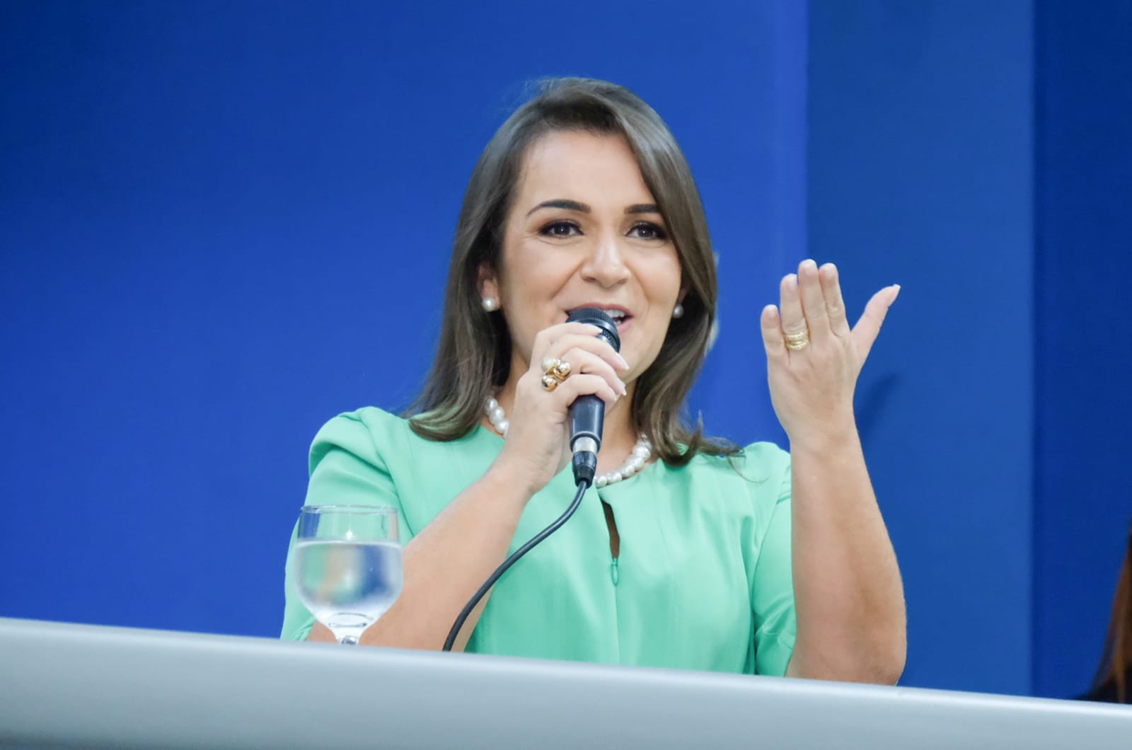 Prefeita Adriane Lopes destaca missão de preparar Campo Grande para as  próximas gerações | CGNotícias