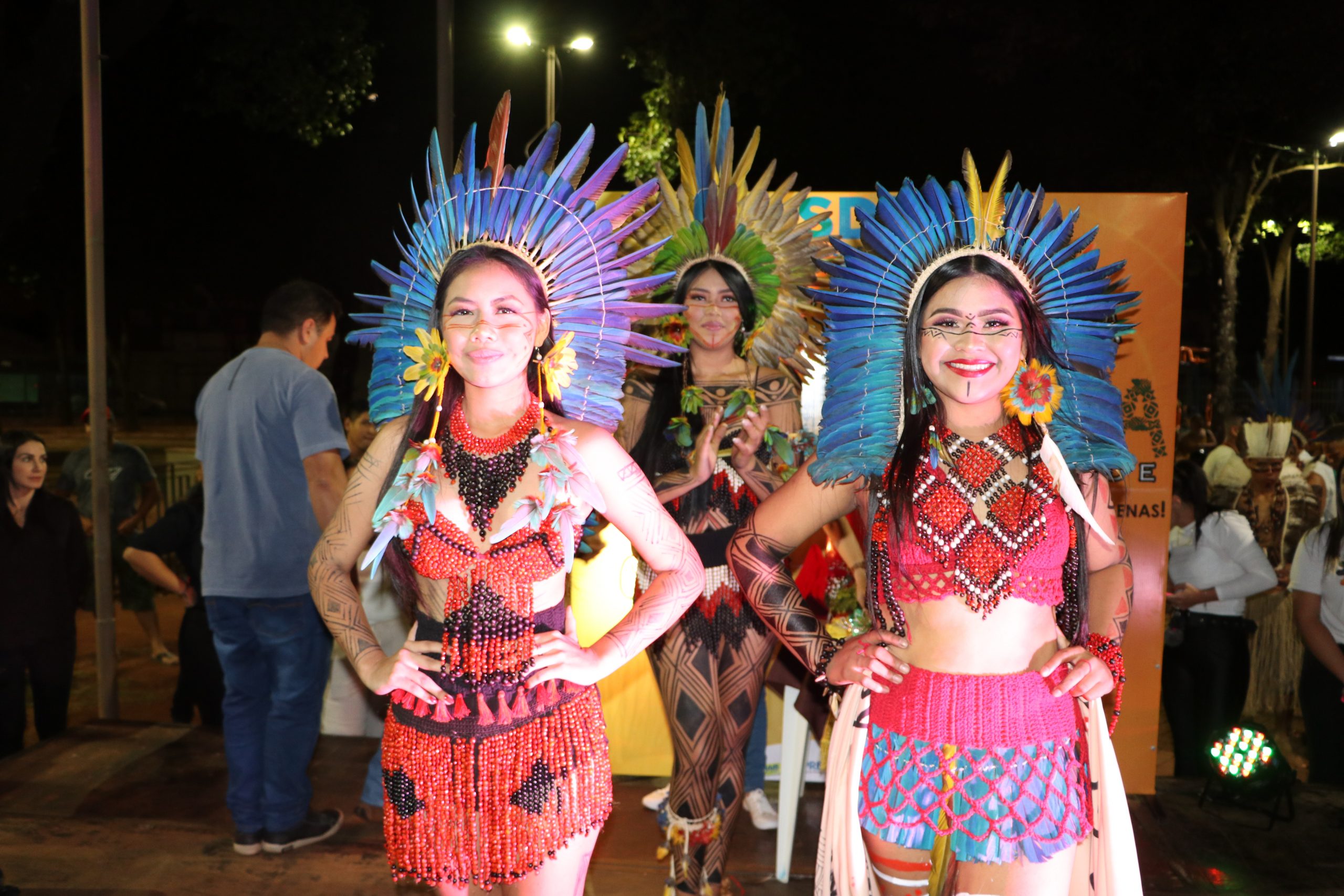 Festival de Cultura Indígena resgata valores étnicos e beleza dos povos originários de Campo Grande