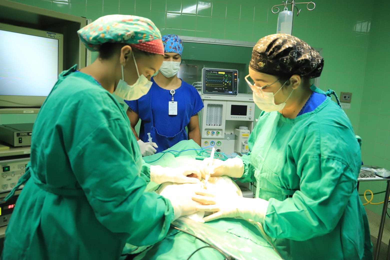 Com ampliação de contratos e mutirões, Campo Grande intensifica realização de cirurgias