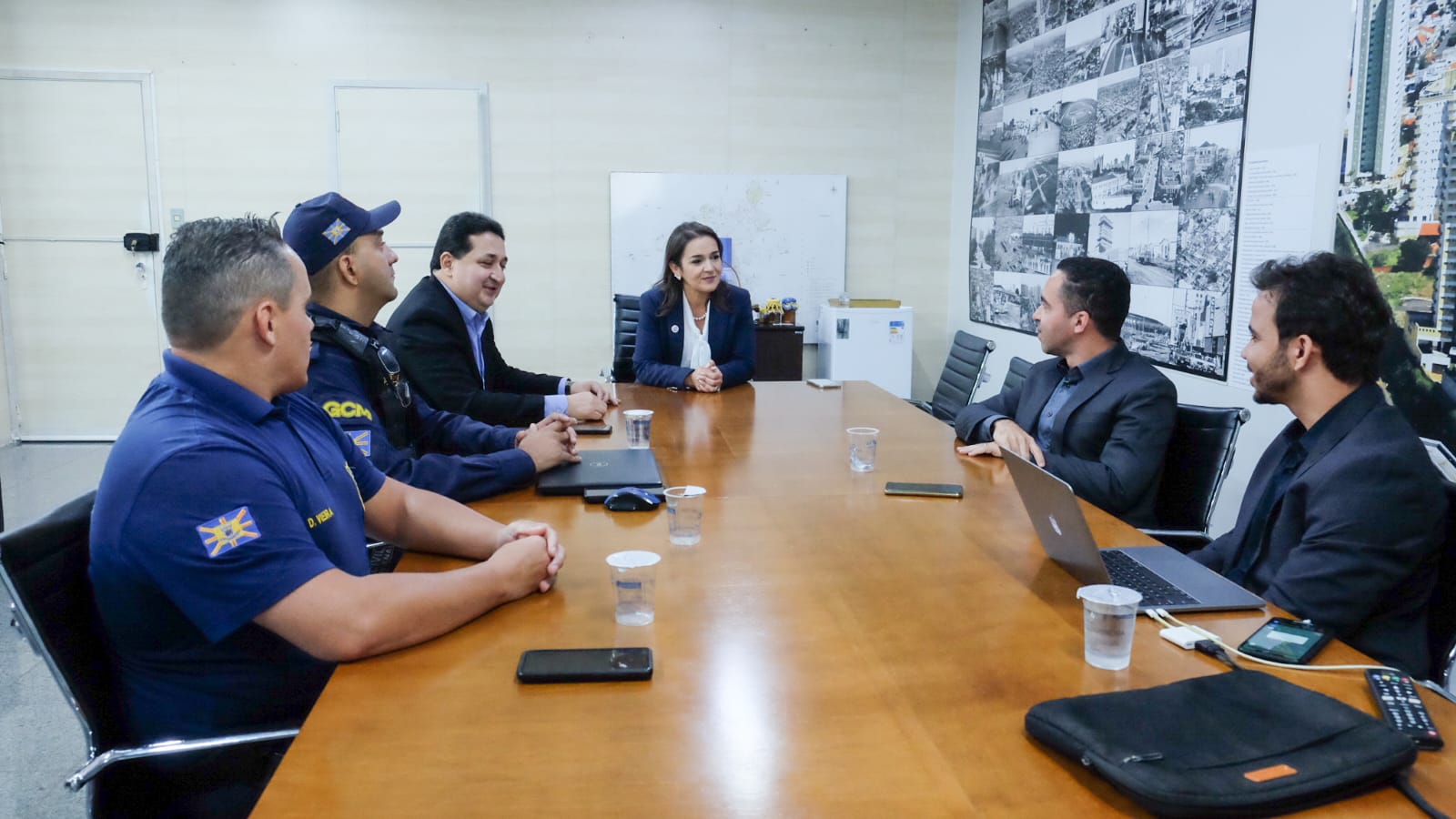 Guarda Civil Metropolitana passa a operar com serviço nacional de compartilhamento de informações