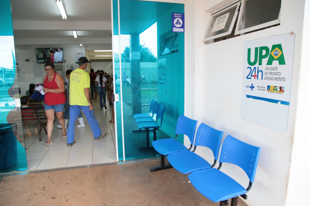 Prefeitura licita reforma de UPA da Vila Almeida e de duas USF