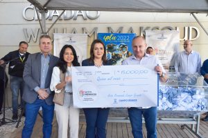 Nota Premiada Campo Grande: ganhadores vão guardar dinheiro para férias