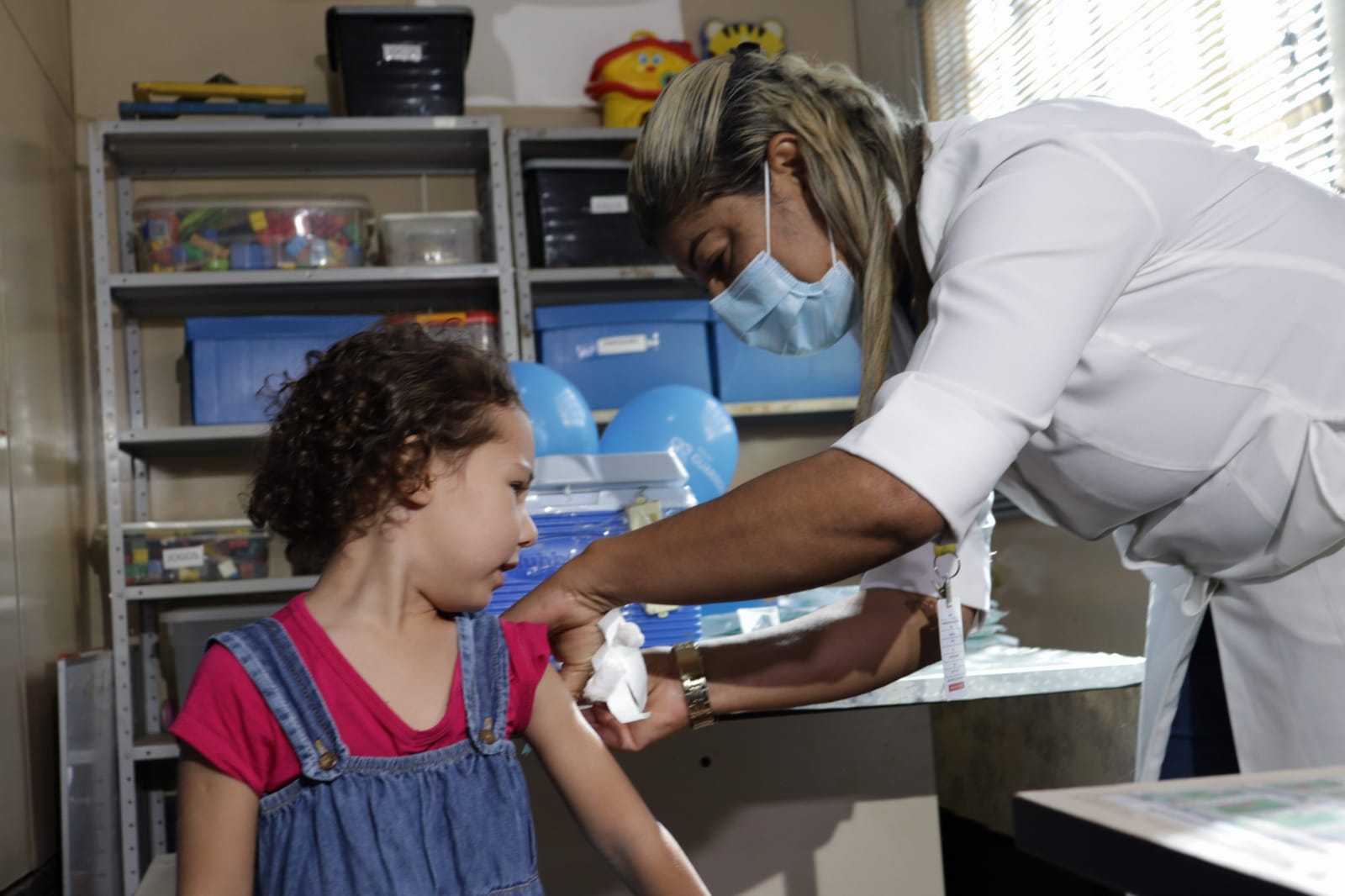 Campo Grande tem vacinas contra Covid-19 e Influenza em diversas unidades de saúde