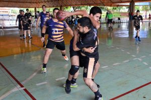 Premiação dos jogos escolares leva emoção aos estudantes atletas de Campo Grande