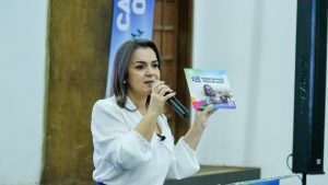 Prefeita Adriane Lopes apresenta calendário de festividade dos 123 anos