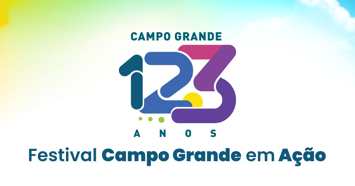 Festival Campo Grande em Ação começa no fim de semana com eventos nas regiões do Prosa e Segredo