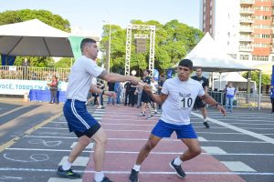 Atletas do Comando Militar do Oeste e ADAC são campeões na Corrida do Facho 2022