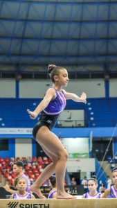 Campeonato Brasileiro de Ginástica Artística é aberto em Campo Grande