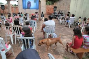 Prefeitura leva projeto de bem-estar animal para região do Jardim Tarumã