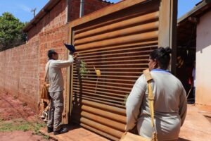 Casos notificados de Dengue permanecem em queda em Campo Grande