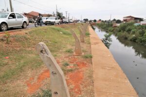 Prefeitura vai iniciar segunda etapa da revitalização da Avenida Ernesto Geisel