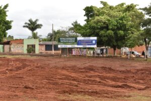 Revitalização de praças esportivas promovem esporte e integração entre famílias e moradores em mais três bairros