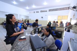 Prefeitura entrega obra de revitalização de unidade aguardada há mais de 10 anos por moradores do Parque do Sol