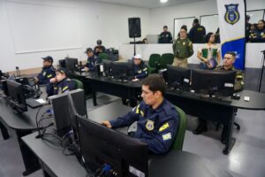 Prefeitura entrega revitalização do CCO da Guarda Civil Metropolitana