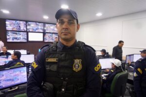 Prefeitura entrega revitalização do CCO da Guarda Civil Metropolitana