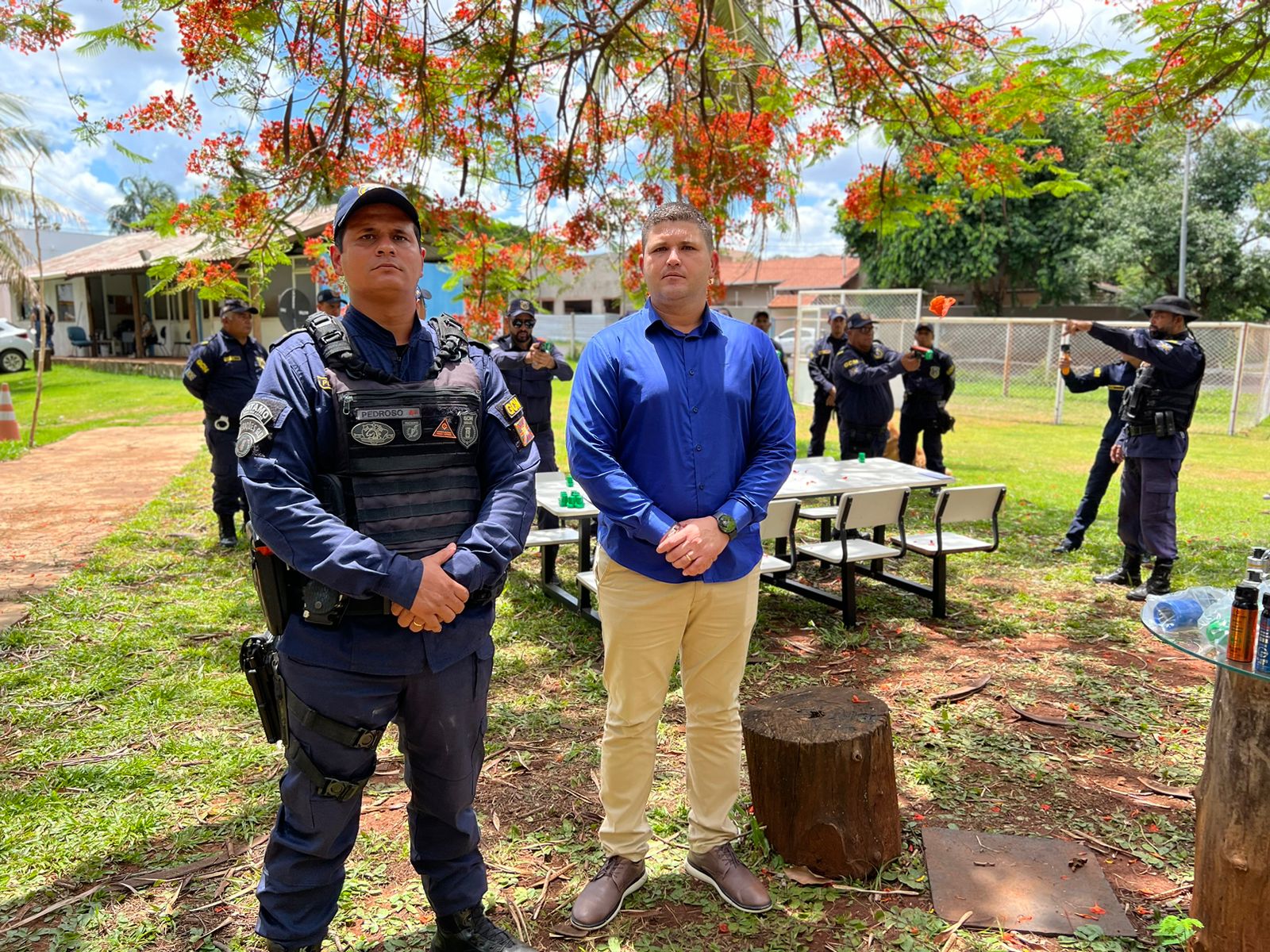 Prefeitura capacita 51 Guardas Civil com instrução a utilizar EPIs não letais