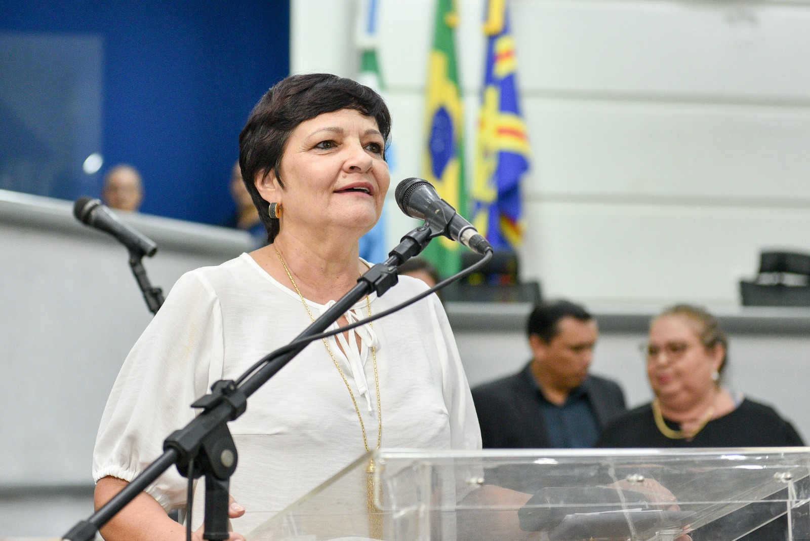 Prefeitura homenageia servidores municipais em reconhecimento da dedicação profissional