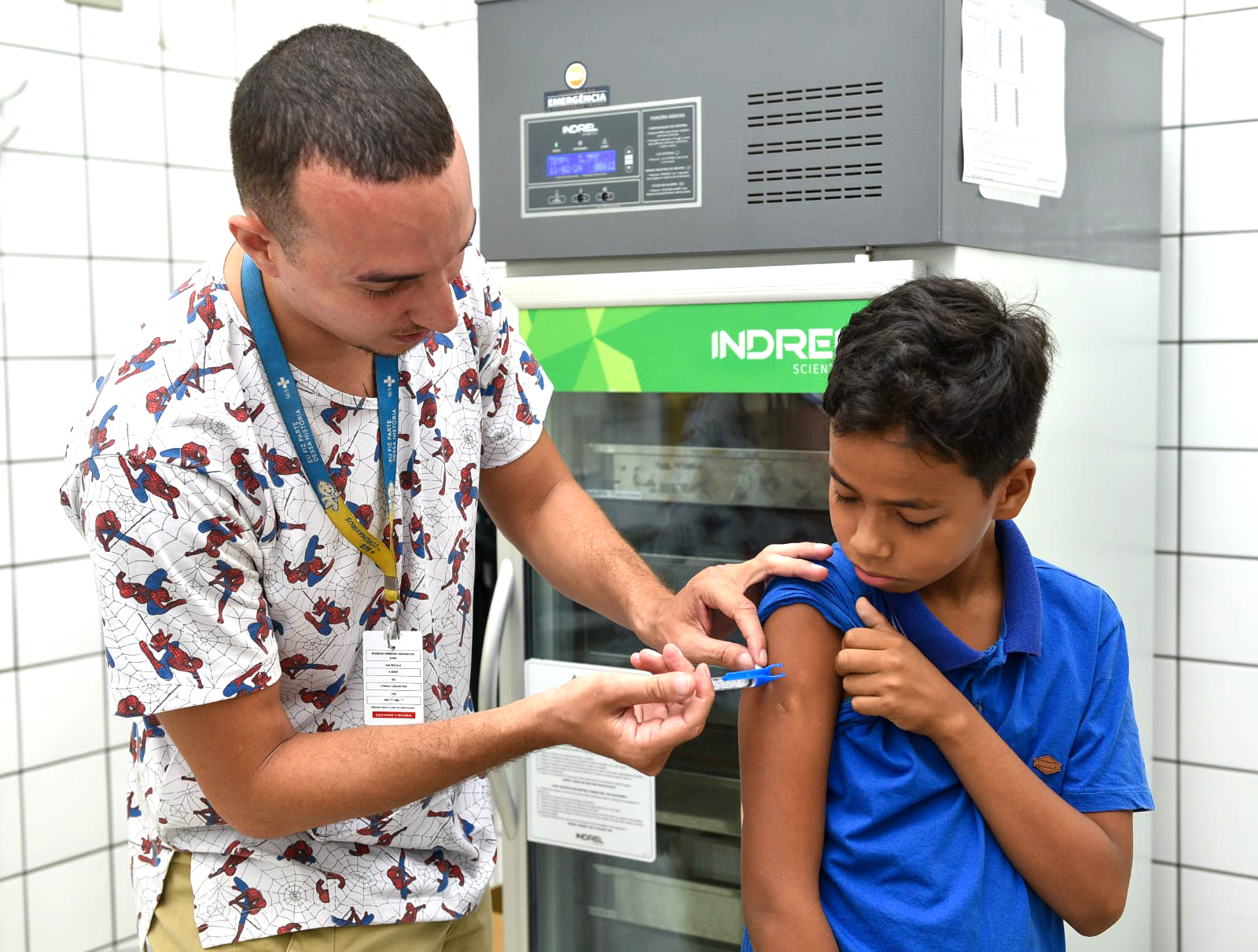 Eficiência: Campo Grande disponibiliza vacinação contra a Dengue em tempo recorde e feriado terá esquema especial nas unidades