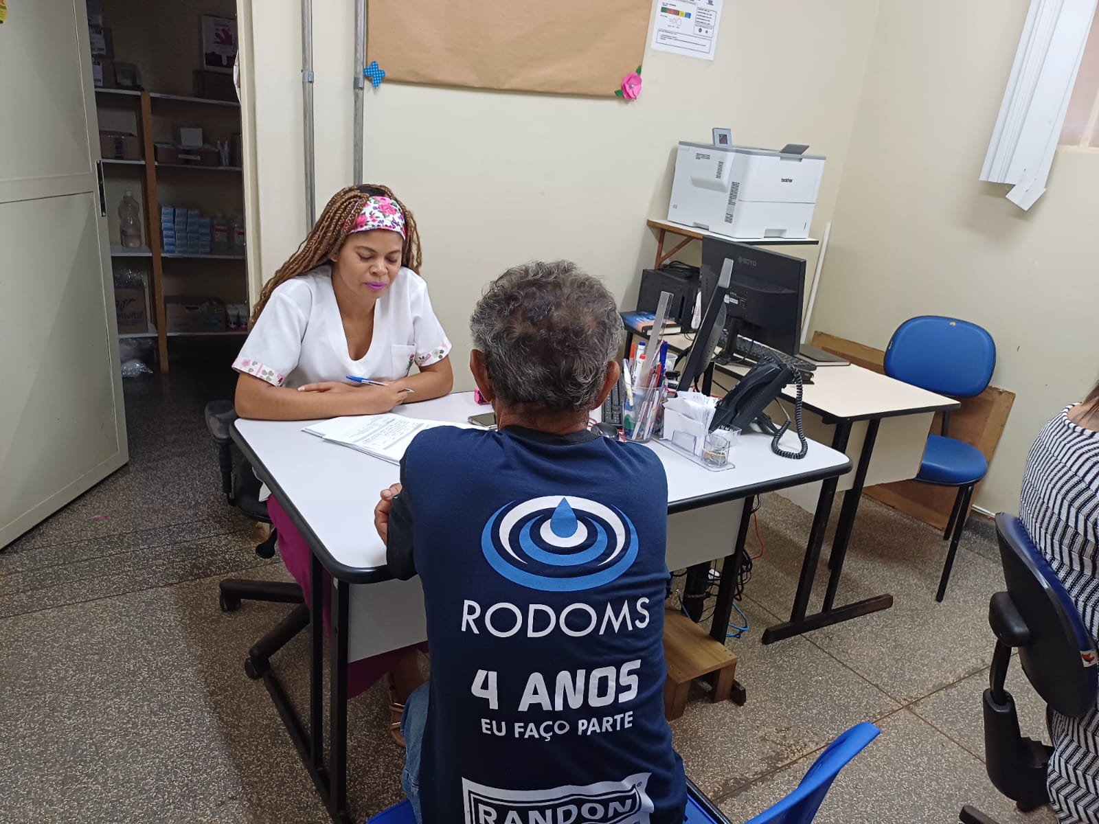 AGUAO 1 Iniciativa pioneira leva atendimentos especializados em saúde mental a moradores da zona rural de Campo Grande