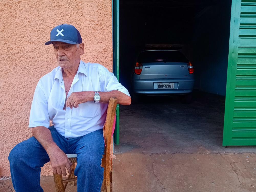 Operação Guarda em Ação leva tranquilidade para moradores do Bairro Guanandi
