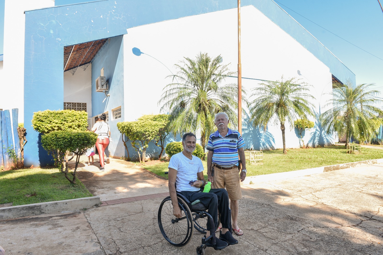 Usuários aprovam reformas em unidades de saúde nos bairros de Campo Grande