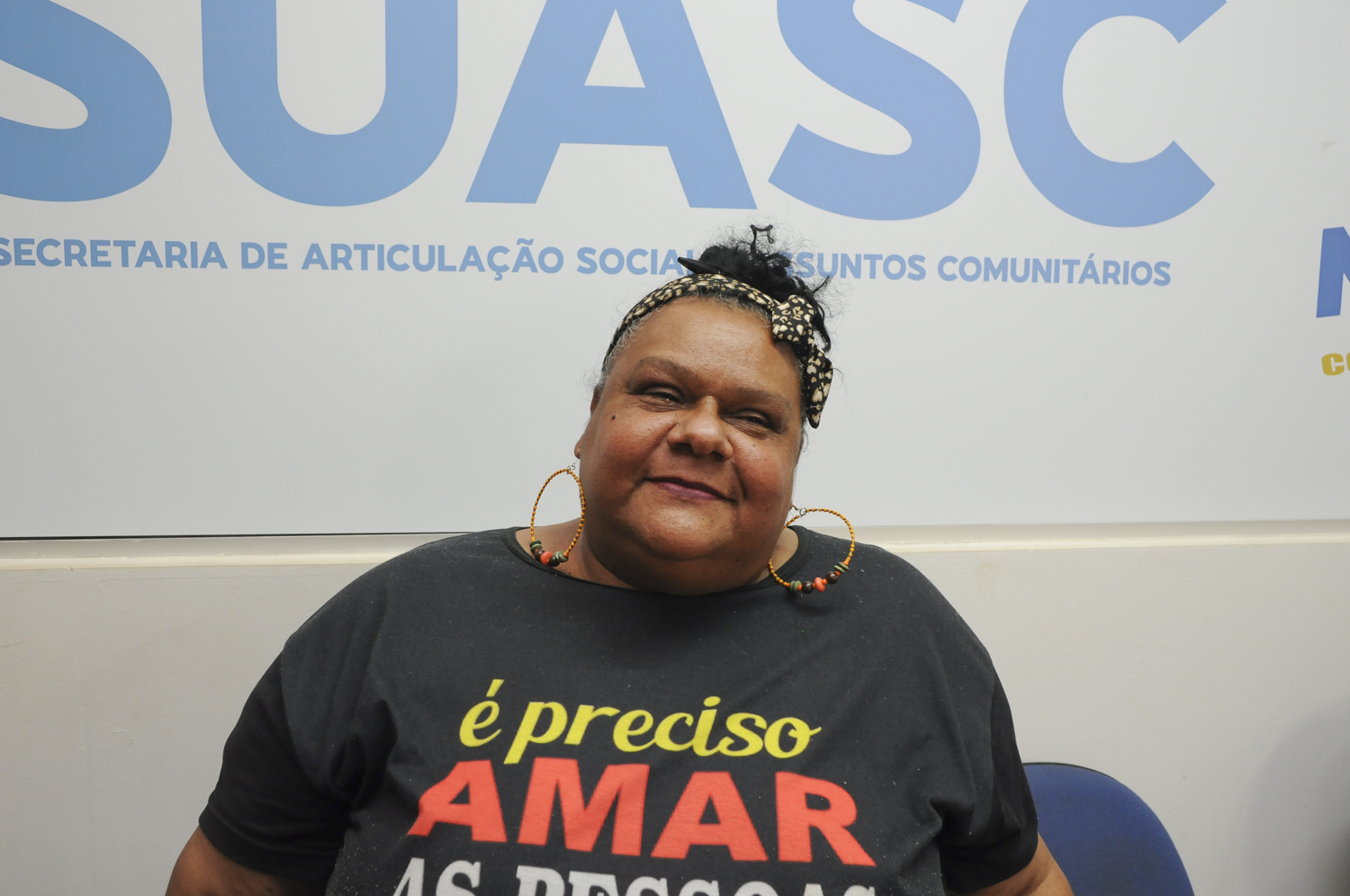 Prefeitura realiza mutirão para prestar atendimentos à lideranças comunitárias de Campo Grande
