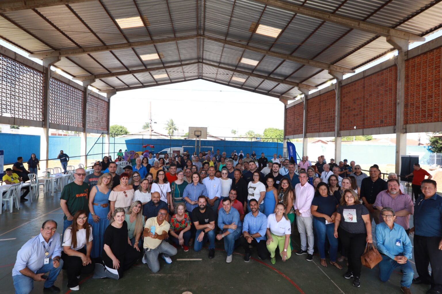 Dia do Líder Comunitário: pessoas fazem um papel fundamental para o desenvolvimento da cidade