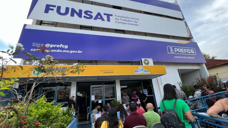 Funsat 1 Funsat oferece 2.229 vagas de emprego em 292 empresas nesta sexta-feira (10)