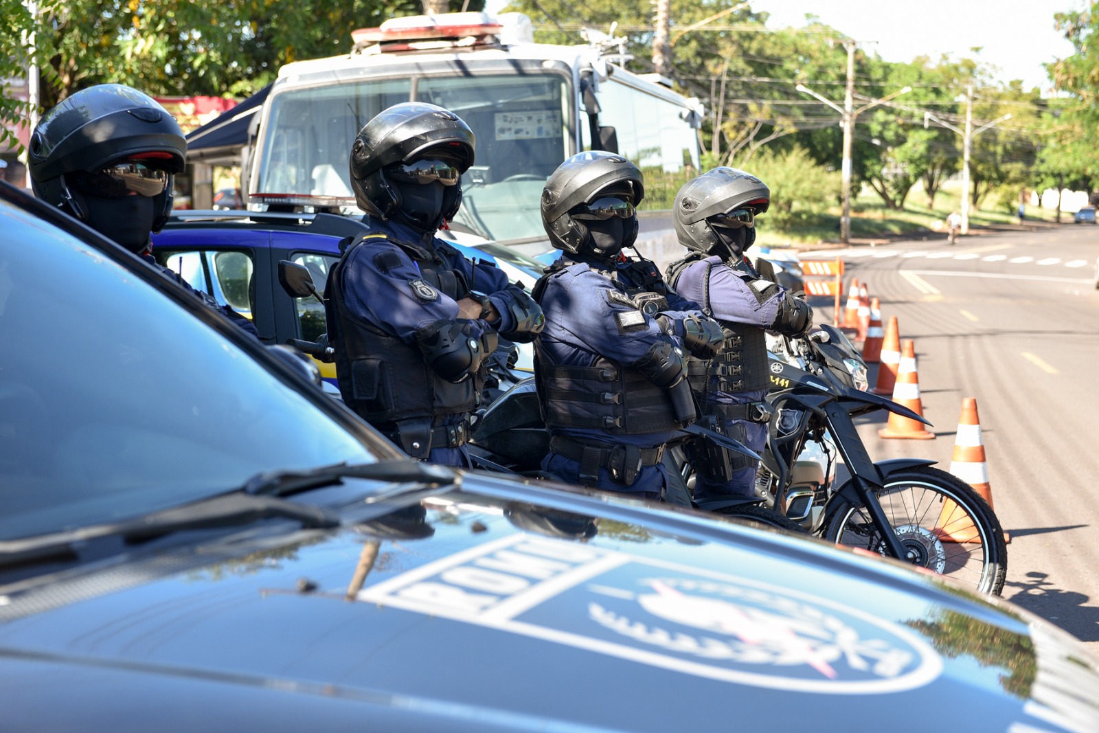 Operação 'Guarda em Ação' leva atendimento a Região Urbana do Bandeira
