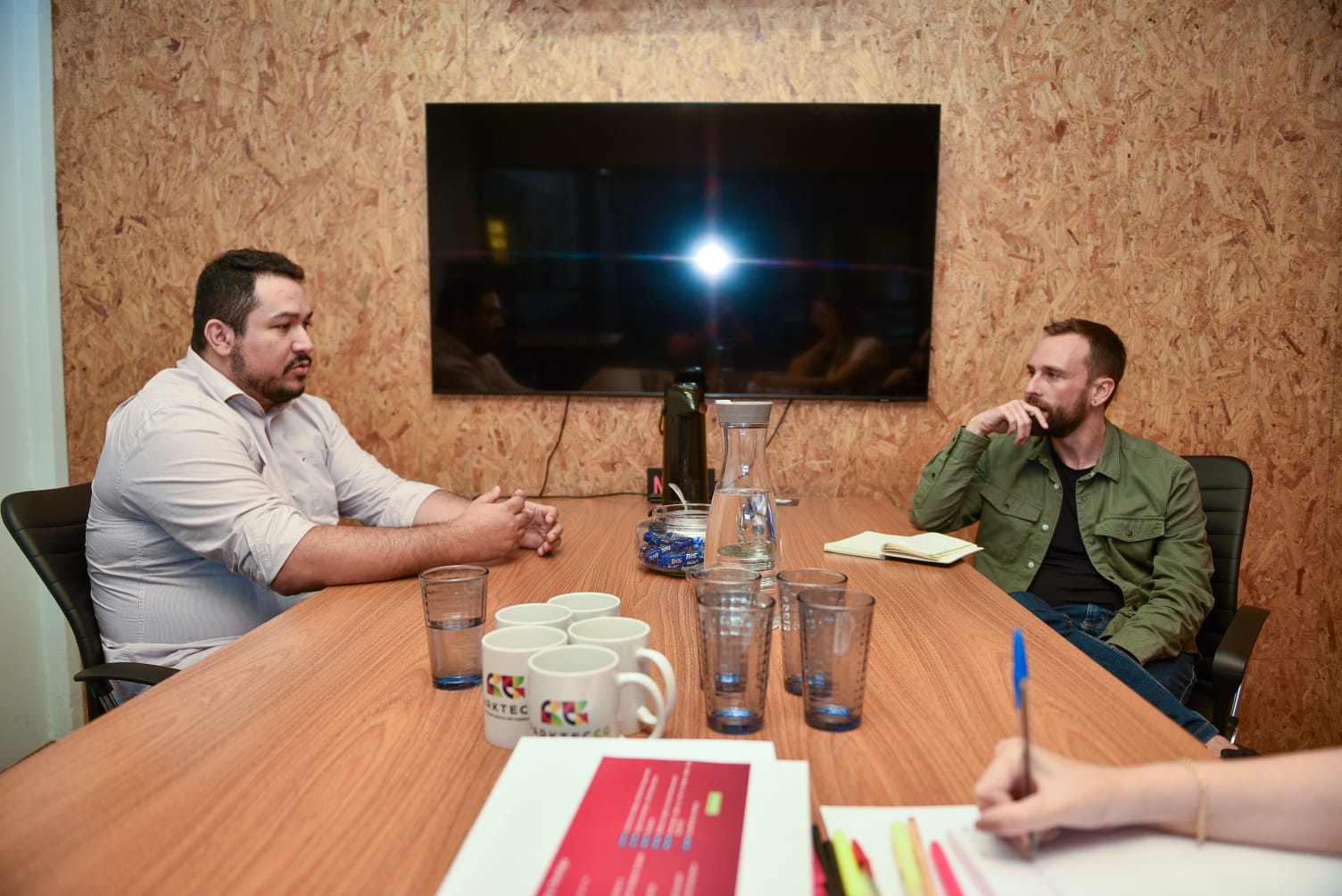 ParkTec-CG: 11 startups de Campo Grande recebem mentoria de Especialista em aceleração de negócios