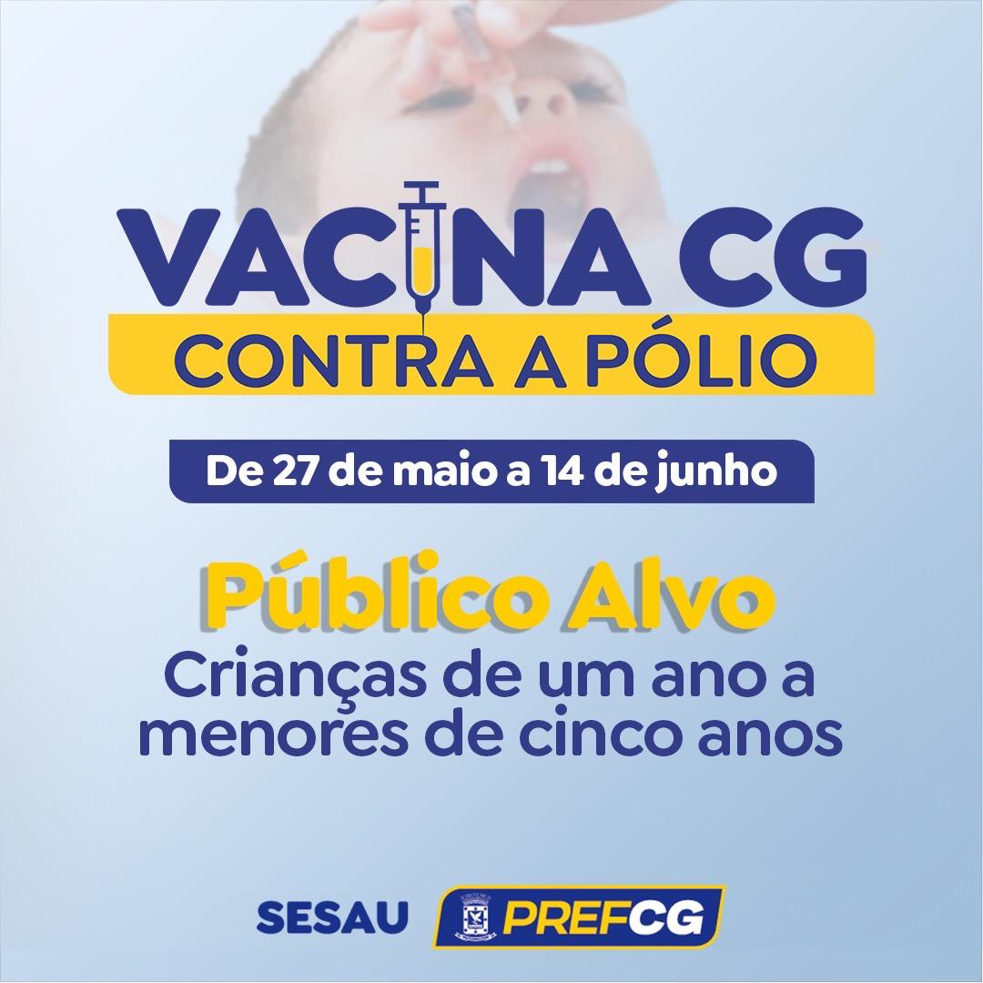 vacinacao polio